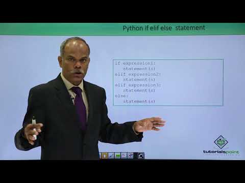 Python - If Elif Else Statement
