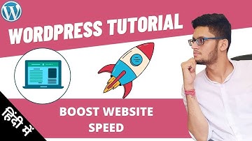 Website Speed Boost Setup - Blog Series