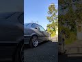 BMW e36 318is ITB Dbilas Einzeldrossel + Eisenmann Sound Acceleration Driveby