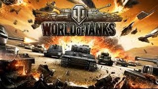World of Tanks | BÖLÜM 1 | ÖLÜYOZ AQ :D