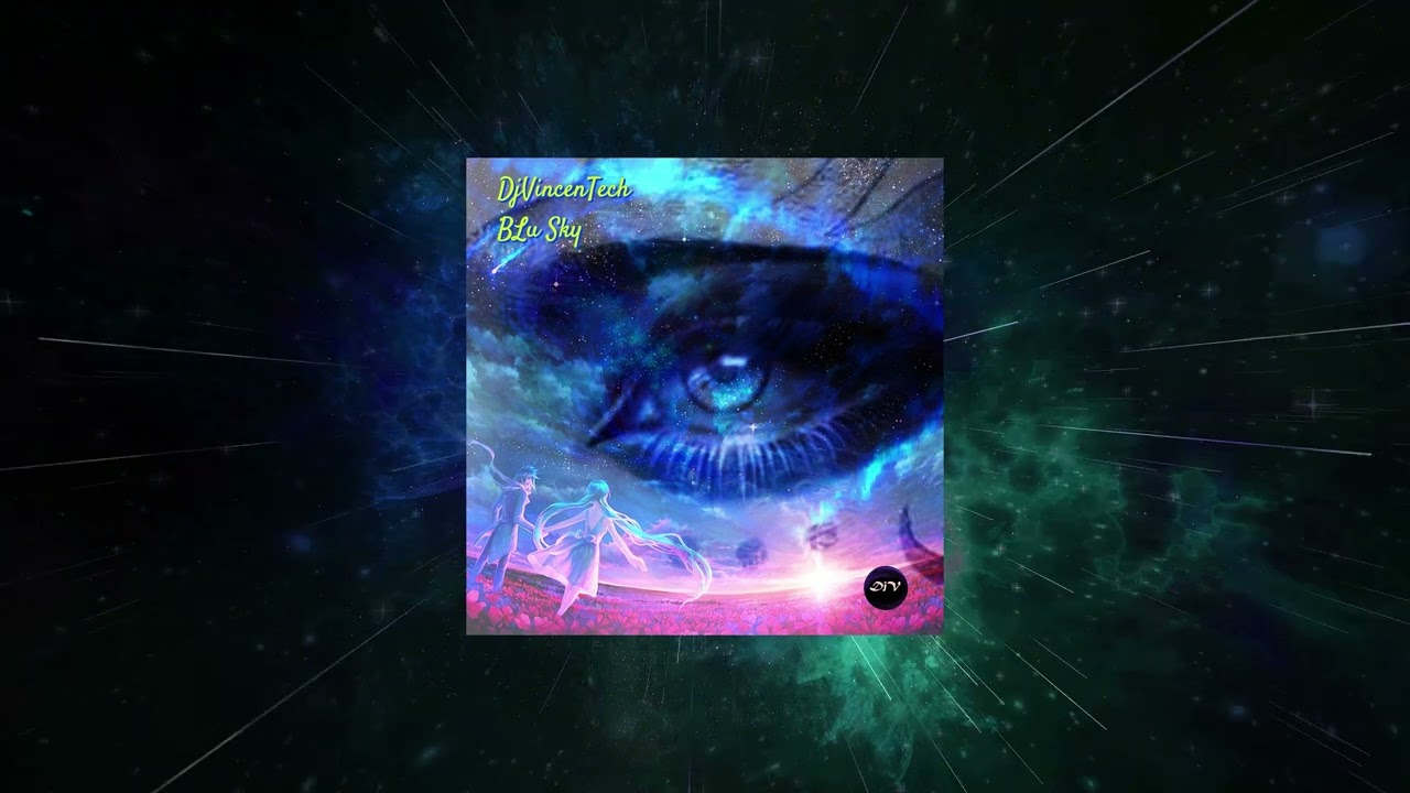 DjVincenTech - Blue Sky (Original Mix) [ Record Union ]