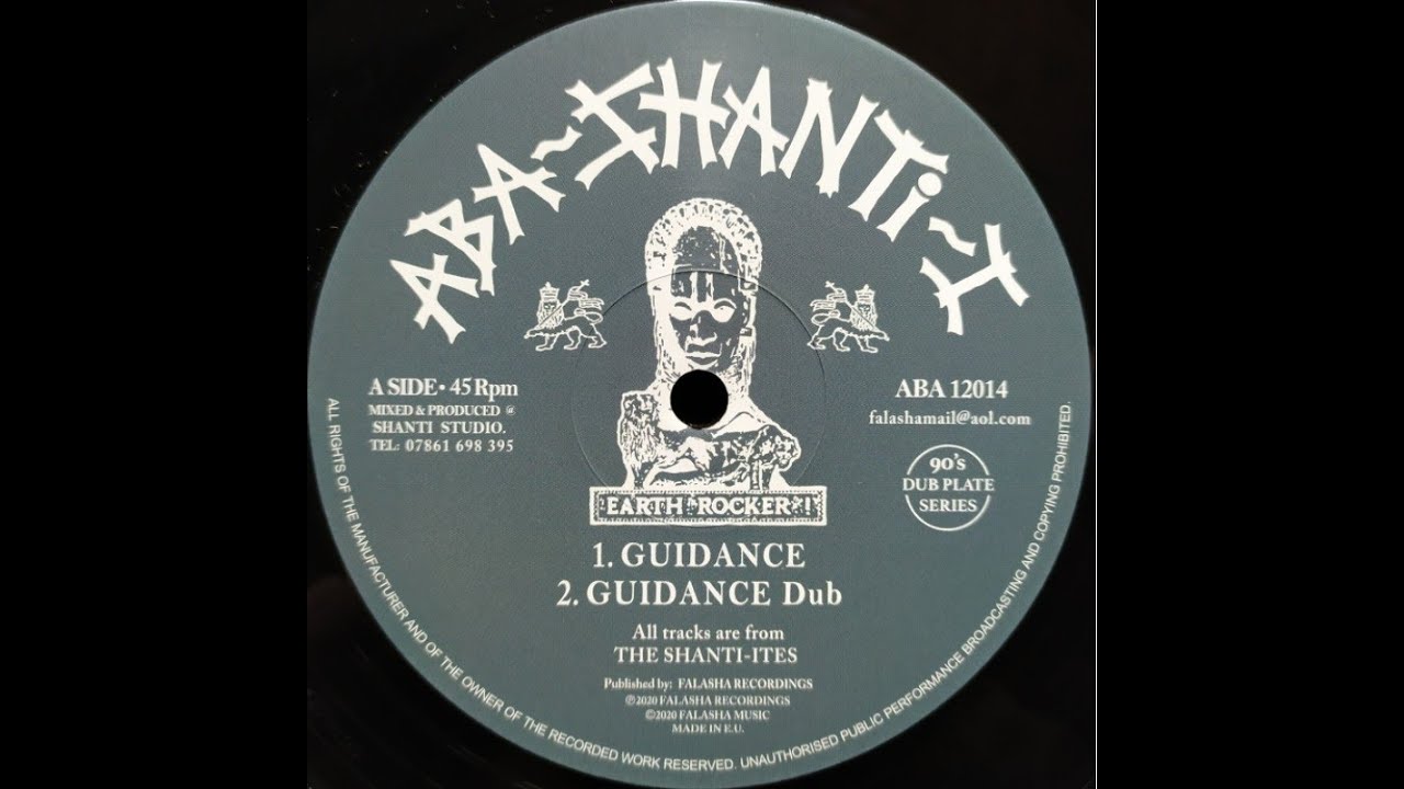 ABA SHANTI I - ABA12014 - The Shanti Ites - Guidance + Guidance
