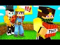 REAZIONE SCHERZO DI MARCY NELLA BIG VANILLA SU MINECRAFT!!
