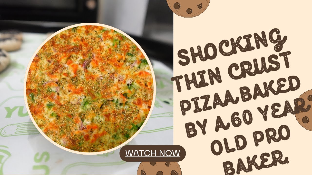 SHOCKING - 60 Year Old Indian Mom's Ultra -Thin Crust Pizza – 6 Month Course Transformed Her!