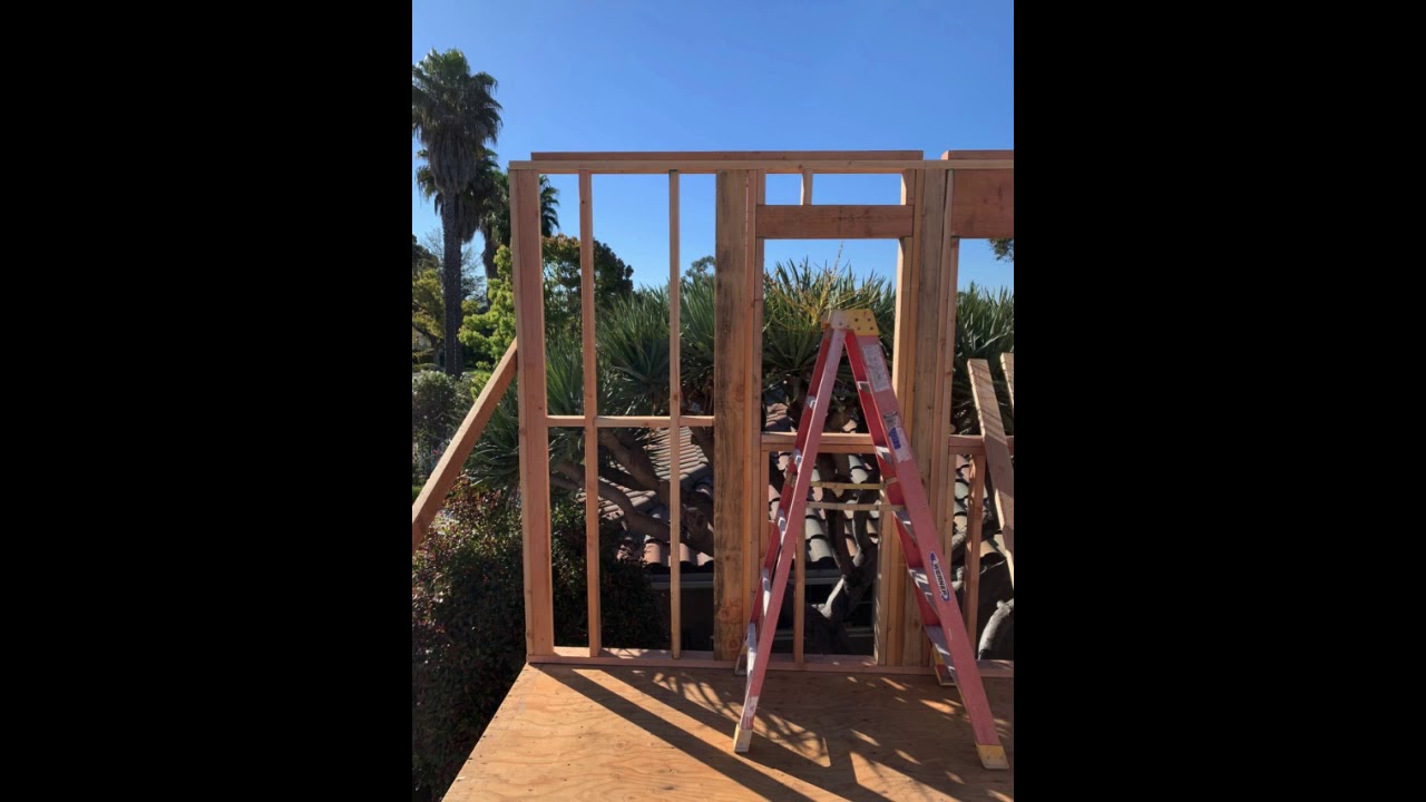 Granny Flat Room Addition - San Diego - SJB Construction Inc.