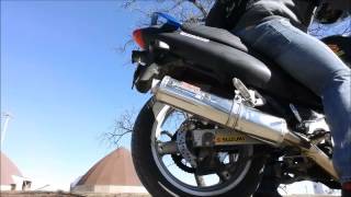 2001 Suzuki Katana 600 W/ Yoshimura