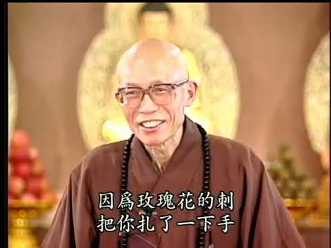 0190 觀心無常（聖嚴法師 大法鼓 ）
