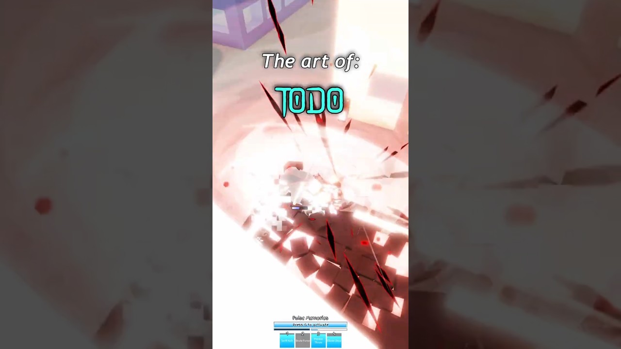 The ART of Todo Aoi🙏🔥 | 