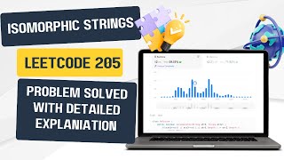 Isomorphic Strings Made Easy 🔥 | LeetCode 205 Explained in Tamil | Java Course