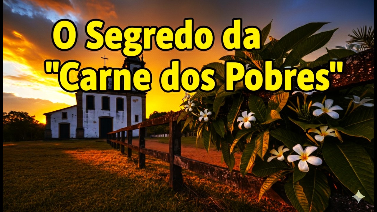 ORA-PRO-NÓBIS:  “Cultura, História, Gastronomia e Benefícios para a Saúde”