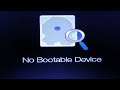 Cara menghidupkan dan mengatasi laptop acer no bootable device