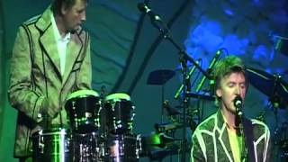 Split Enz "My Mistake" Dress rehearsal  6 6 06