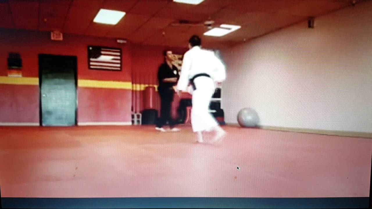 Basic aikijitsu/judo throws YouTube