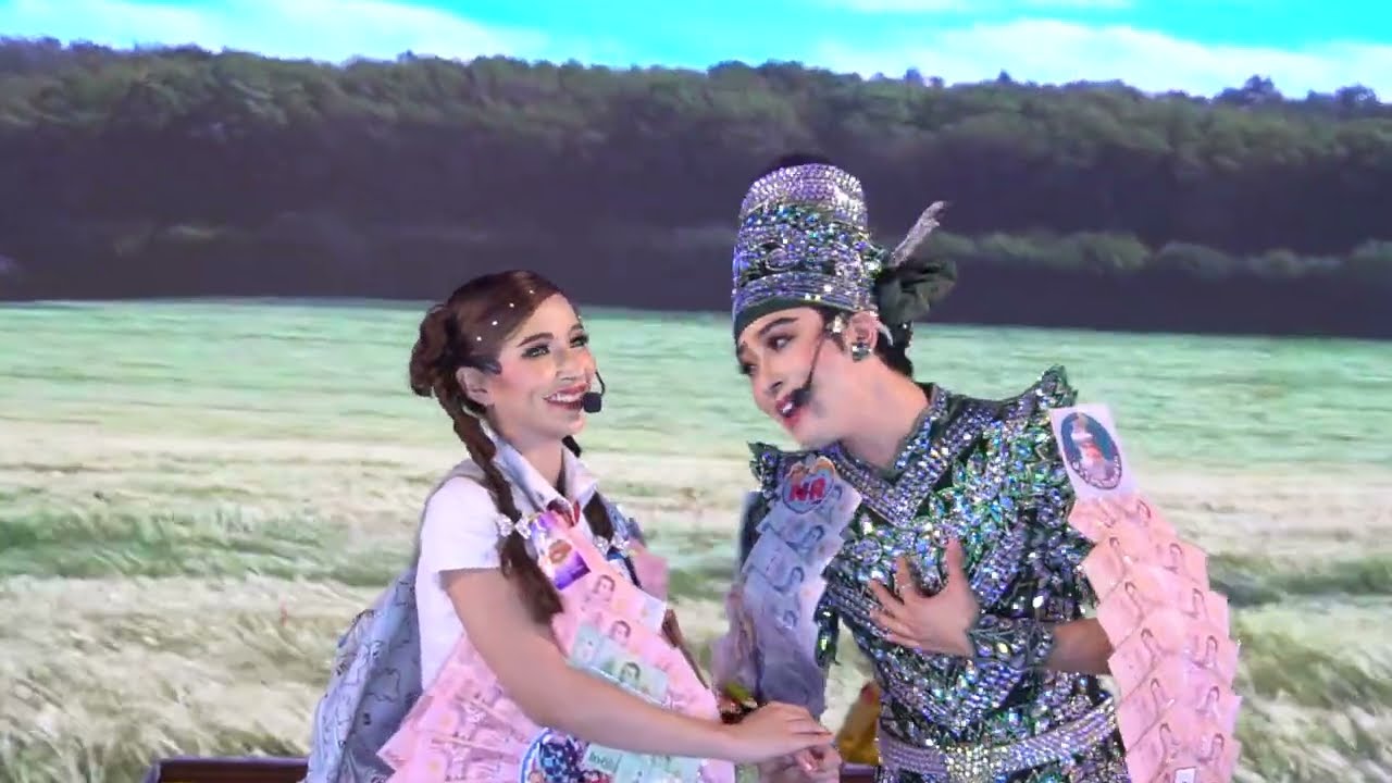 ไพรัชจีบหนูแก้ว ถ้าคิดร่วมห้องพี่โน่ก็ต้องรีบขอ/มาขอแก้วเข้ากรุง #เพชรร่วงในสลัม #2เทพบุตรสุดที่รัก