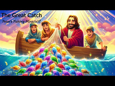'The Great Catch: