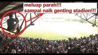 Anthem Ppsm Stadion Meluap Parah 1 Abad Ppsm Magelang Vs Persitema Temanggung