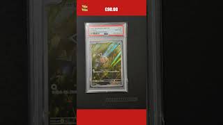 NEW LISTINGPSA 10 Feebas Surging Sparks 198/191 Illustration Rare Pokemon Card Gem Mint