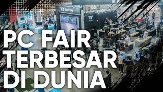 nah,ini pc fair terbesar di dunia! computex taipei 2023