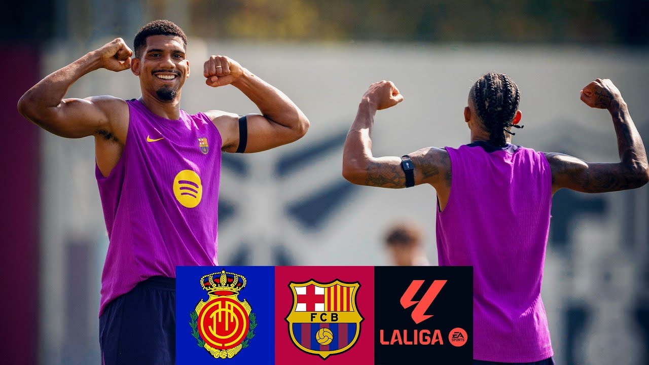 🔥 MATCH PREVIEW: MALLORCA vs FC BARCELONA 🔥 | LA LIGA