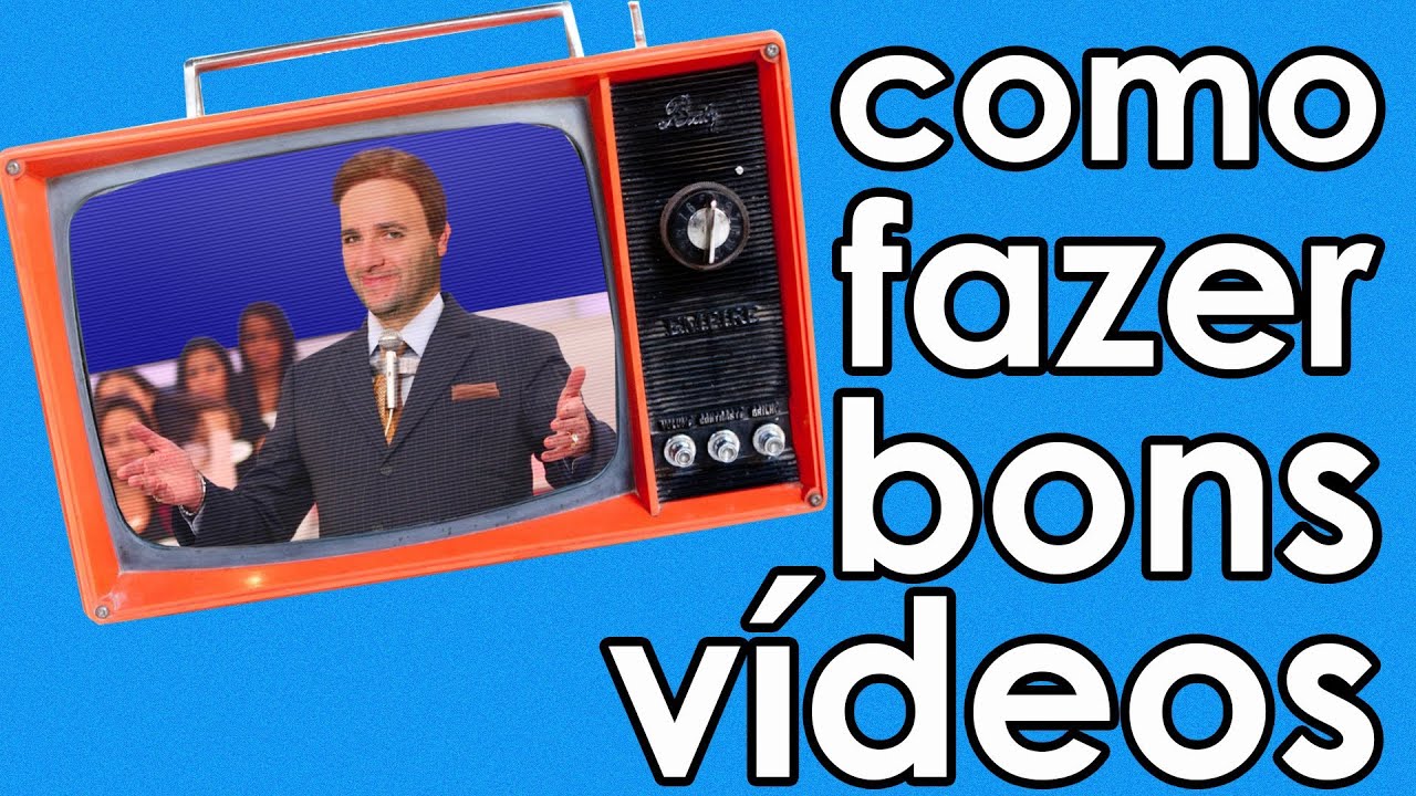 Como fazer bons vídeos (dicas para vídeo) adivinhação dificil