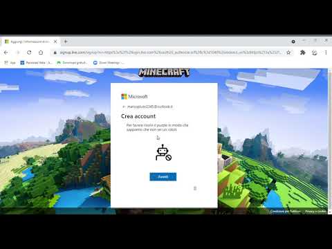 Video: Come Creare Un Account Microsoft