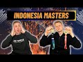 Antonsen reacts to final versus Brian Yang and his 2nd title in Indonesia! - TBE episode 56
