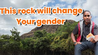 How this magical  rock that can now change your gender into a woman or a man in Kenya if you walk...