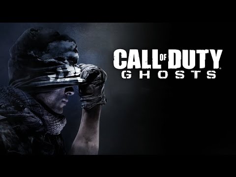 GHOSTS:TDで1位（ヘリスナイパーで勝利キル）