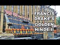 Sir francis drakes golden hinde ii