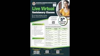 Intermediate Paper-3A:ITL | Topic: Chapter 3: Unit 3: Profits and...| Session 2 | 16 March, 2026