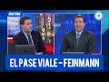 El Pase Viale - Feinmann - Miércoles 23/12/2020