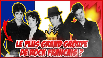 Pourquoi TÉLÉPHONE est le plus grand groupe de ROCK Français ?