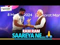 Ankitbaiyanpuria reveals his fitness routine in conversation with pm modi