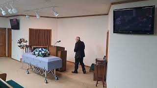 Neal Blevins Funeral Service @Fergusonfuneralhome