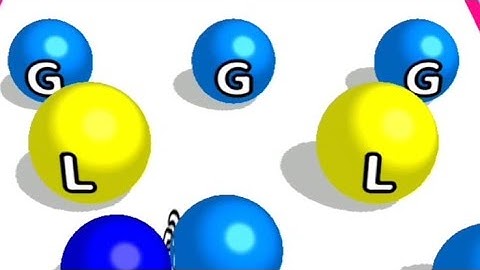 A-Z run - Gameplay walkthrough | Android / iOS | - All levels 18-19