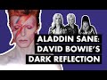 Aladdin Sane: David Bowie's Dark Reflection of Ziggy Stardust