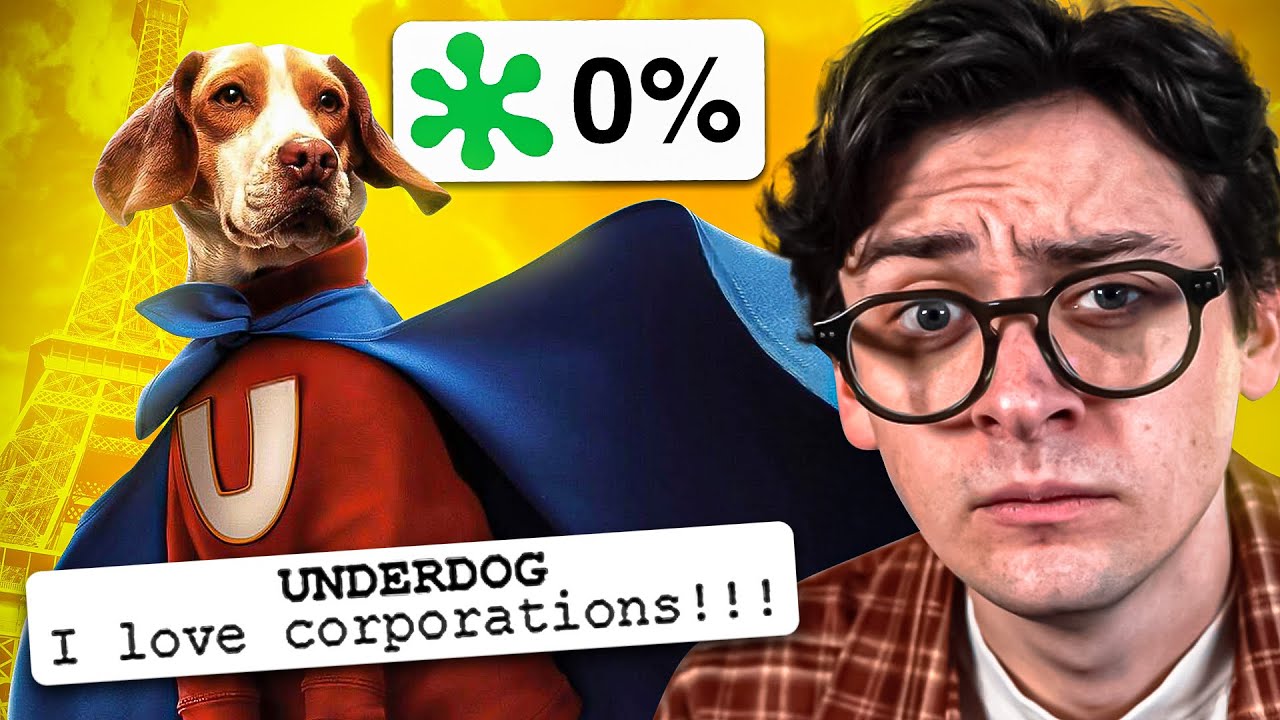 The Downfall Of Talking Dog Movies