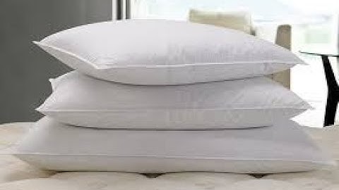 Tutorial 3ds max modelling Pillow using cloth modifier
