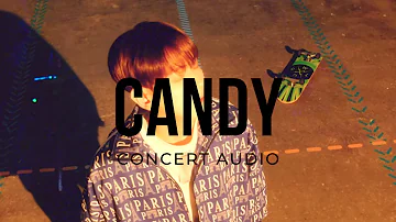 BAEKHYUN - CANDY [Empty Arena] Concert Audio (Use Earphones!!!)