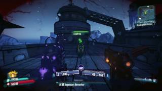Borderlands Tutorials: How to do the claptrap dance
