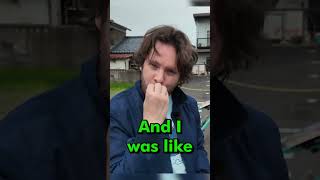 Why He REALLY Moved To Japan