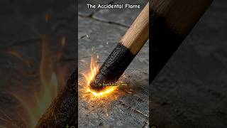 The Discovery That Put Fire in Your Pocket