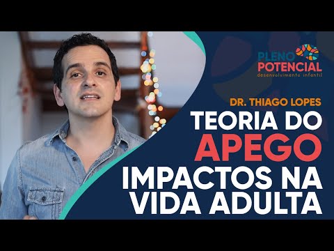 Vídeo: Apego E Atividade Cognitiva