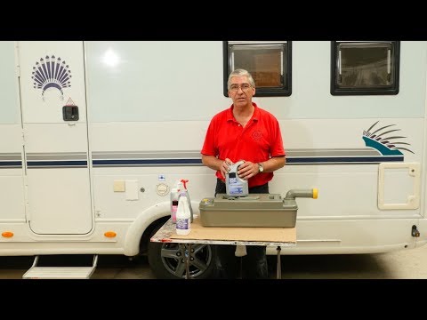 Toilet cassettes – expert advice from Practical Motorhome's Diamond Dave