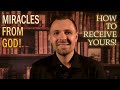 Miracles from God and How to Receive Yours! Teaching - Eric Burton