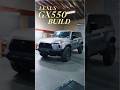 LEXUS GX550 Off-Road Front Bumper - Quick Peek #shorts #gx550 #landcruiser #offroad