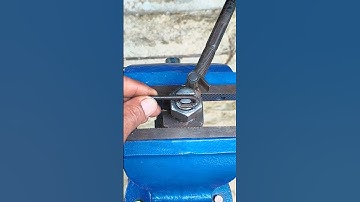 This tool works well#automobile #bending #tools #diprojects