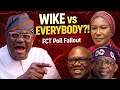 Wike Fires Kingibe Backs Tinubu 2027 Blasts Obi Amaechi Over FCT Poll Drama