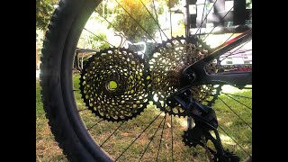 PNWmtb: SRAM's 52-tooth drivetrain—Full Review