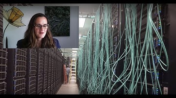 What Do Supercomputers Look Like?